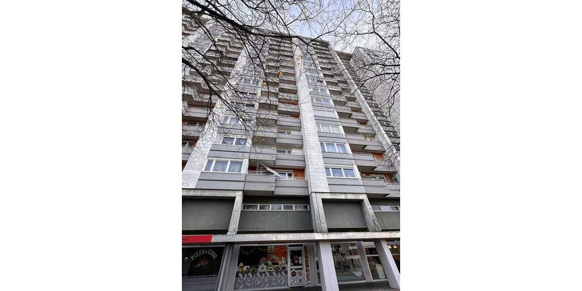 Etagenwohnung Nürnberg Langwasser - 3 Zimmer, 77 m&sup2;, 225.000&euro; | Angebot:25712577