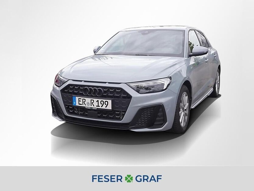 Audi A1 10.400 km 25.880 € Erlangen 91058