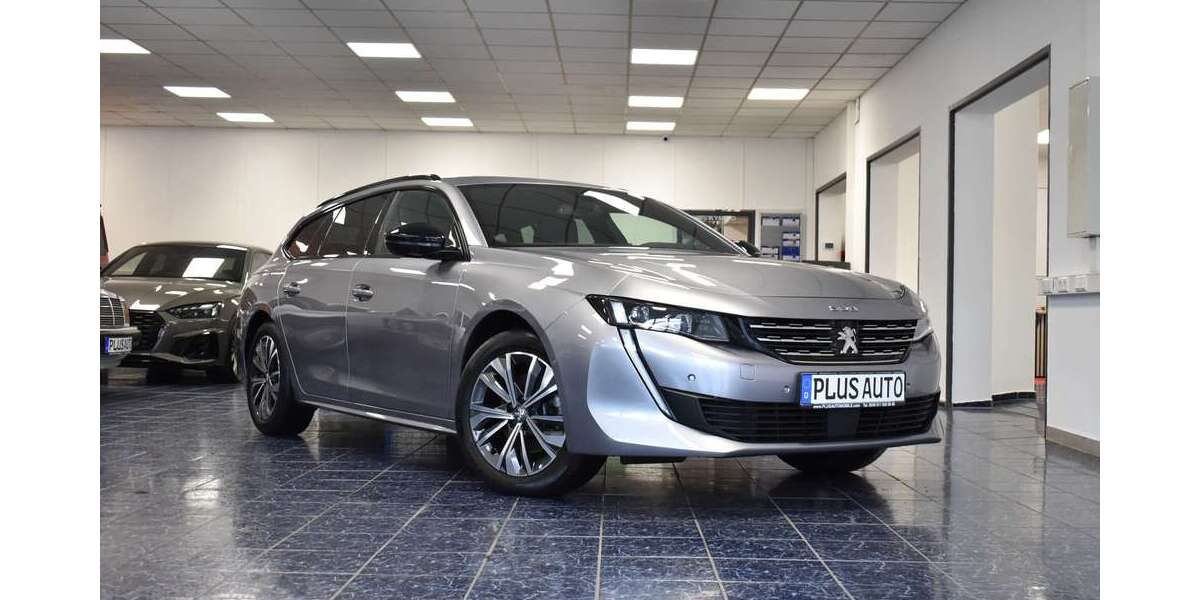 Peugeot 508 67.024 km 18.870 &euro; Nürnberg 90431