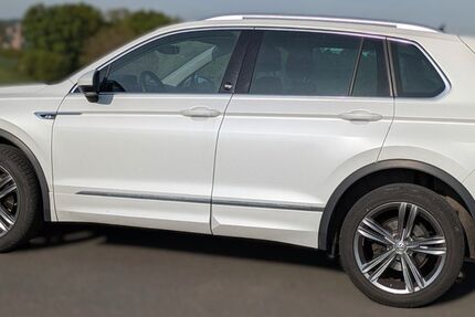 VW Tiguan 140.000 km 20.200 &euro; Dietenhofen 90599