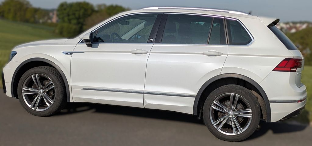 VW Tiguan 140.000 km 20.200 &euro; Dietenhofen 90599