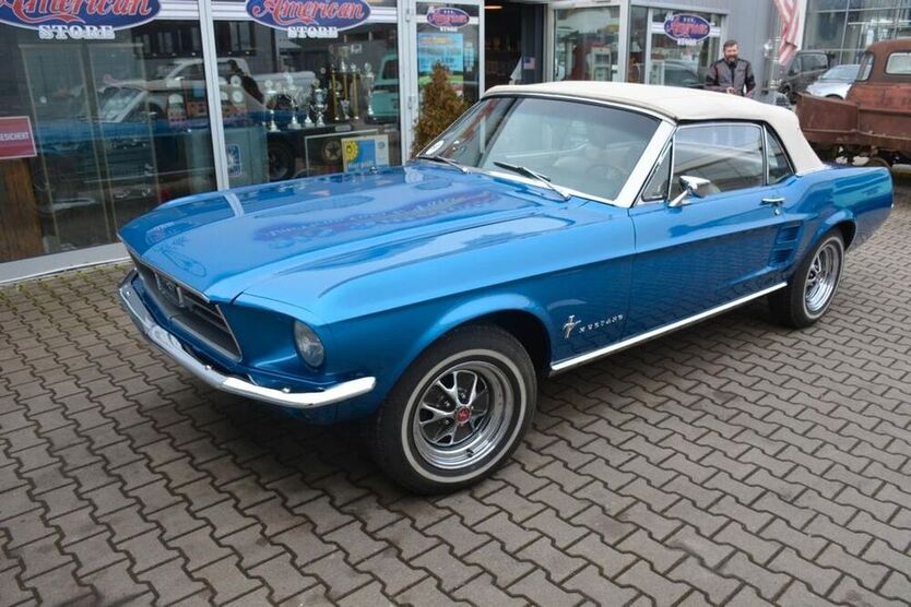 Mustang