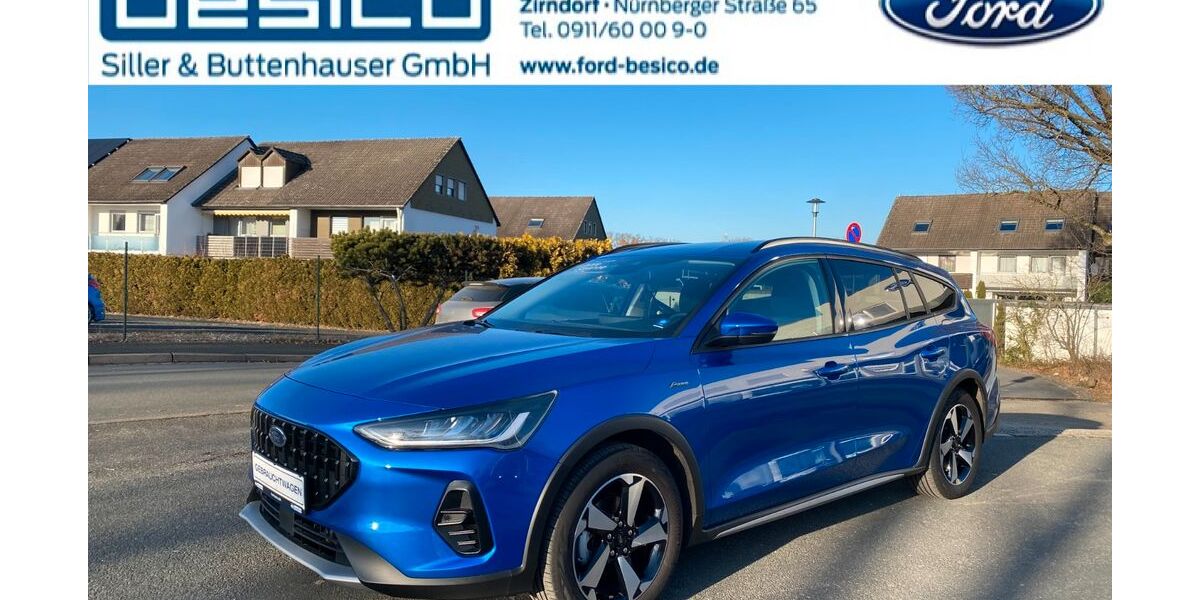 Ford Focus 9.630 km 25.670 &euro; Nürnberg 90431