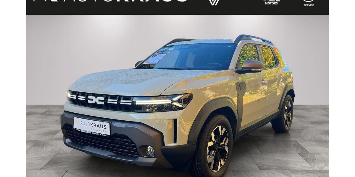 Dacia Duster 2.800 km 25.980 &euro; Erlangen 91056