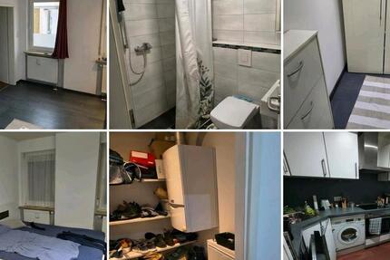 Wohnung Nürnberg Eberhardshof - 2 Zimmer, 45 m&sup2;, 900&euro; | Angebot:27612501