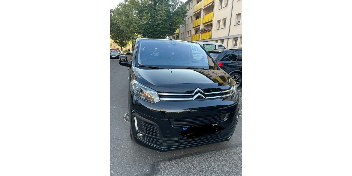Citroen SpaceTourer 70.000 km 27.000 &euro; Nürnberg 90443