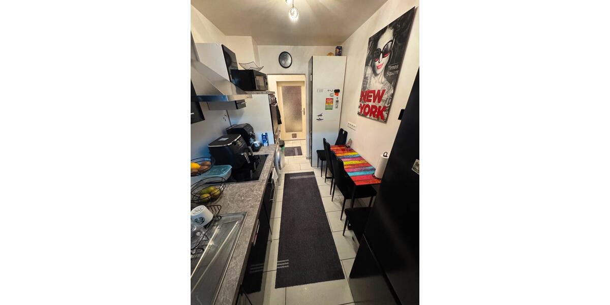 Erdgeschoßwohnung Nürnberg Gibitzenhof - 2 Zimmer, 52 m&sup2;, 174.990&euro; | Angebot:27188314