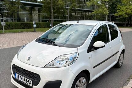 Peugeot 107 90.000 km 3.300 &euro; Nürnberg 90411