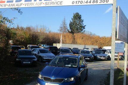Skoda Fabia 187.488 km 7.390 &euro; Lauf 91207