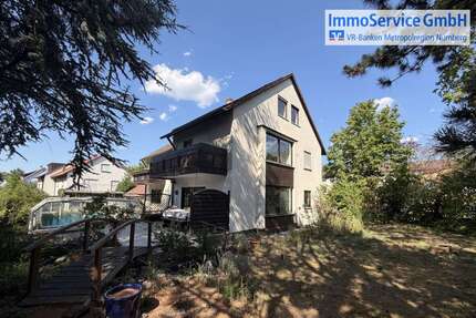 Haus Nürnberg / Herpersdorf Herpersdorf - 11 Zimmer, 285 m&sup2;, 749.000&euro; | Angebot:27593020