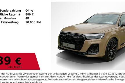 Audi Q7 5.500 km 91.440 &euro; Nürnberg 90411