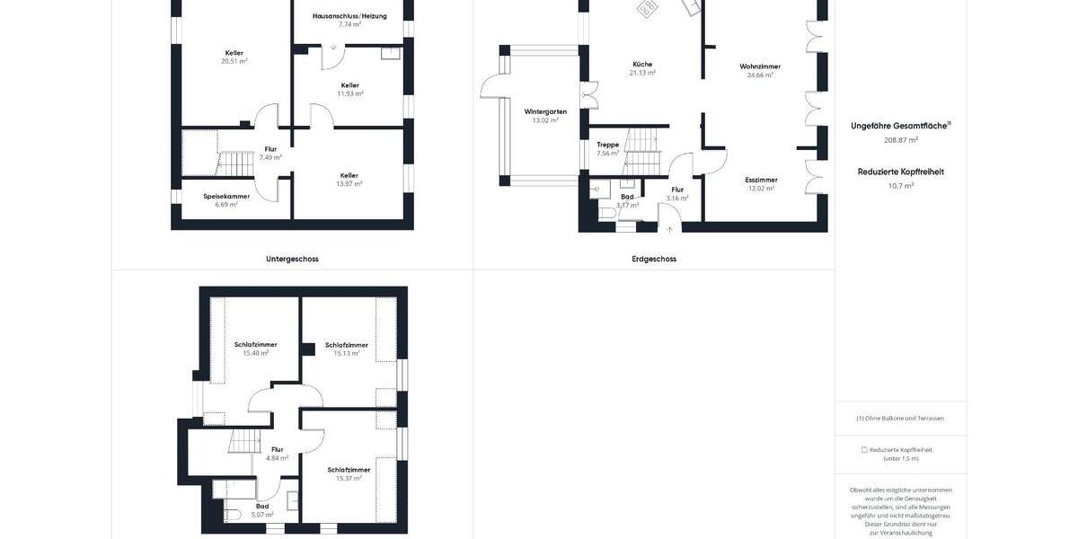 DHH mit Garten in der „Blauen Lagune“ – im Herzen von Oberasbach 5 zimmer
