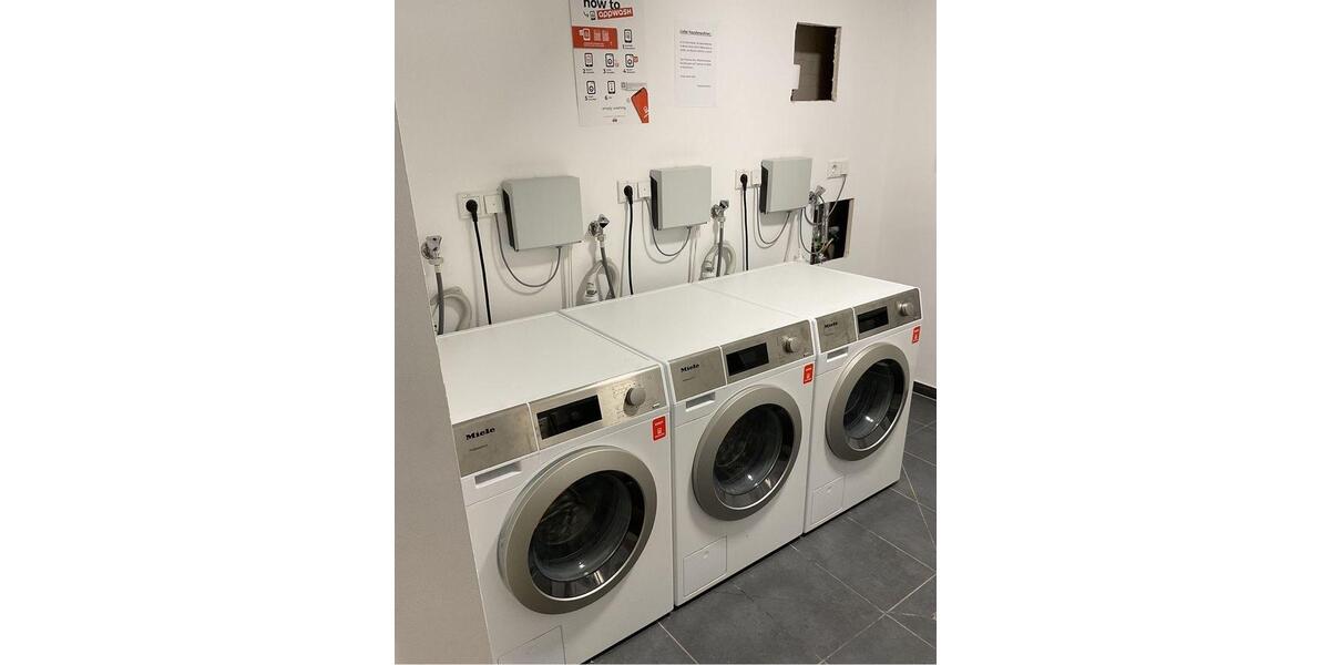 ⚜️ Möbliertes Neubau Single-Apartment inkl. Balkon + W-LAN ⚜️ 1 zimmer