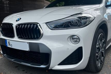 BMW X2 76.000 km 19.500 € Nürnberg 90491