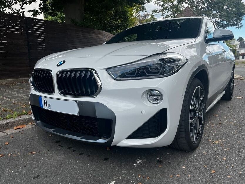 BMW X2 76.000 km 19.500 € Nürnberg 90491