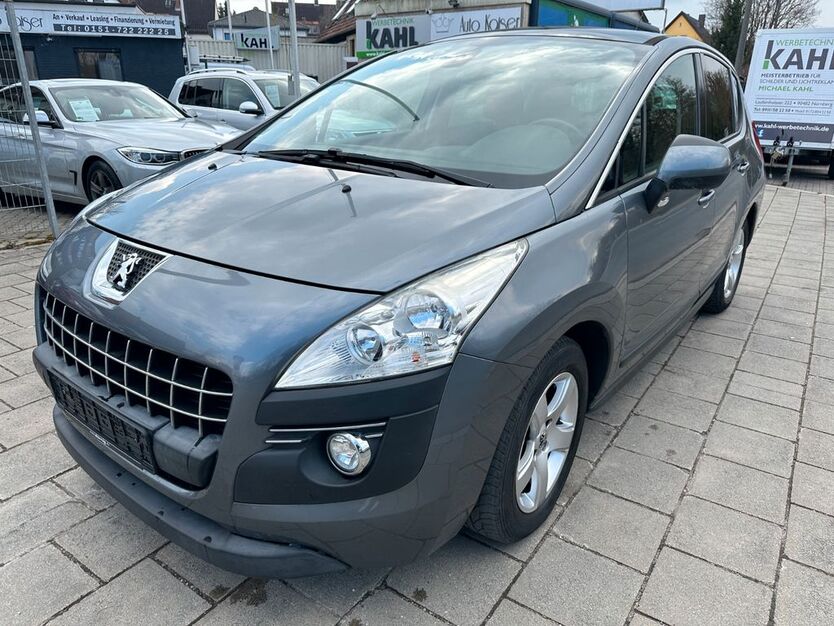 Peugeot 3008 148.677 km 5.499 € Nürnberg 90482