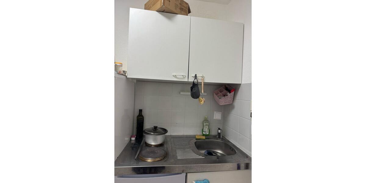 Etagenwohnung Erlangen Am Anger - 1 Zimmer, 18 m&sup2;, 700&euro; | Angebot:26087708