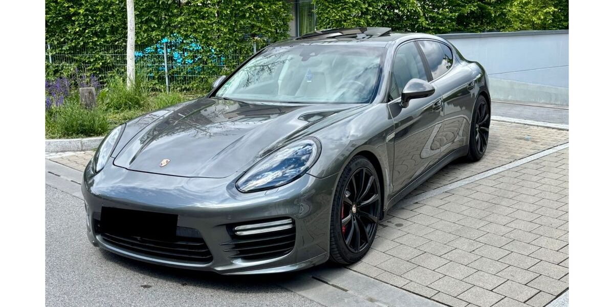 Porsche Panamera 230.000 km 22.500 &euro; Nürnberg 90439