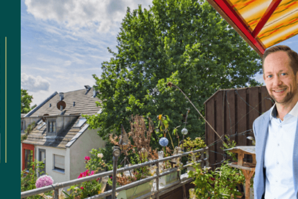 Wohnung Nürnberg Katzwang - 2 Zimmer, 54 m&sup2;, 183.900&euro; | Angebot:27179616