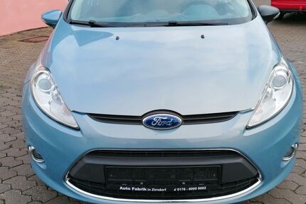 Ford Fiesta 133.810 km 3.750 &euro; Zirndorf 90513