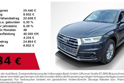 Audi Q5 63.600 km 29.440 &euro; Nürnberg 90411