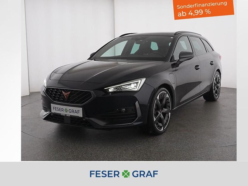 Cupra Leon 34.500 km 26.950 € Nürnberg 90441