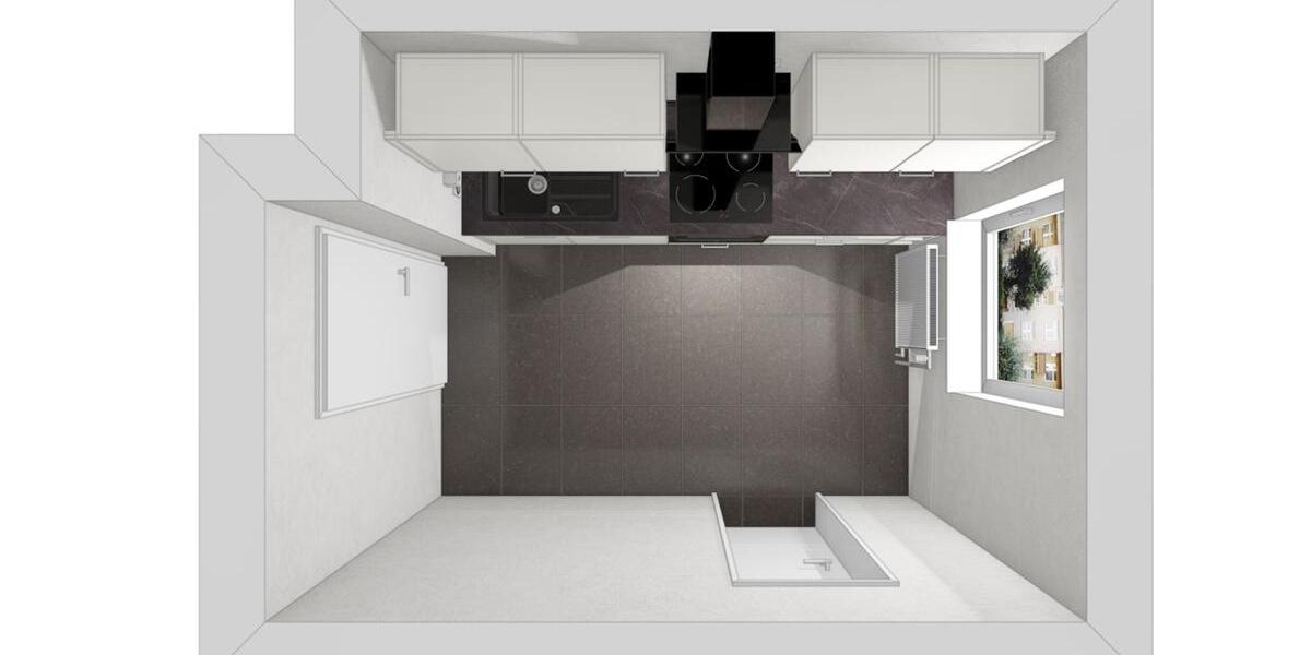 Etagenwohnung Nürnberg Erlenstegen - 2 Zimmer, 67 m&sup2;, 790&euro; | Angebot:25418024