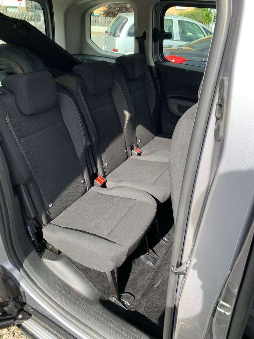 Peugeot Rifter 142.800 km 12.500 € Langenzenn 90579