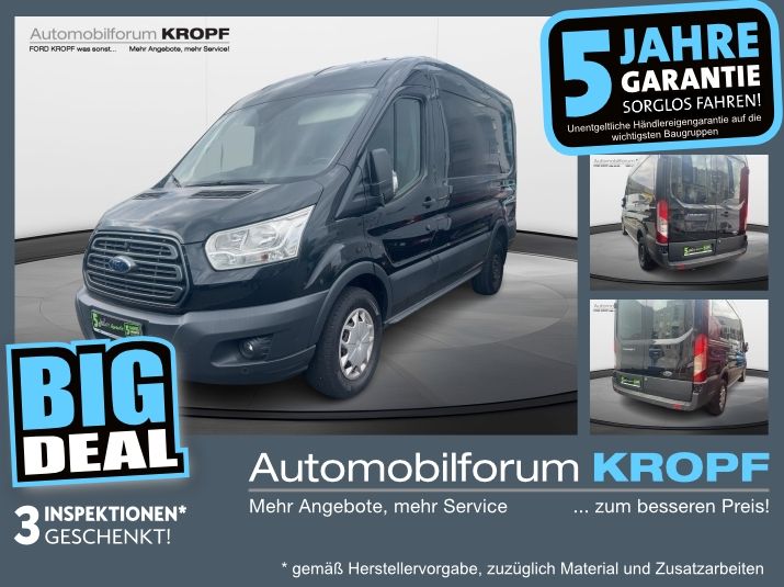 Ford Transit 90.000 km 15.910 € Nürnberg 90411