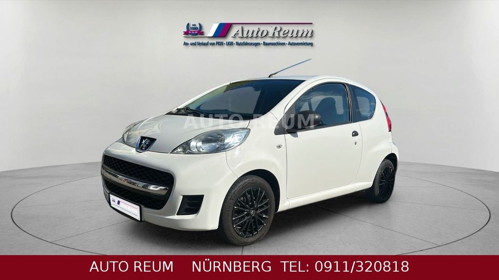 Peugeot 107 182.500 km 2.490 &euro; Nürnberg 90431