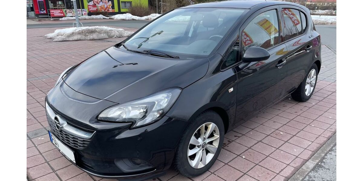 Opel Corsa 95.700 km 7.800 &euro; Wilhermsdorf 91452
