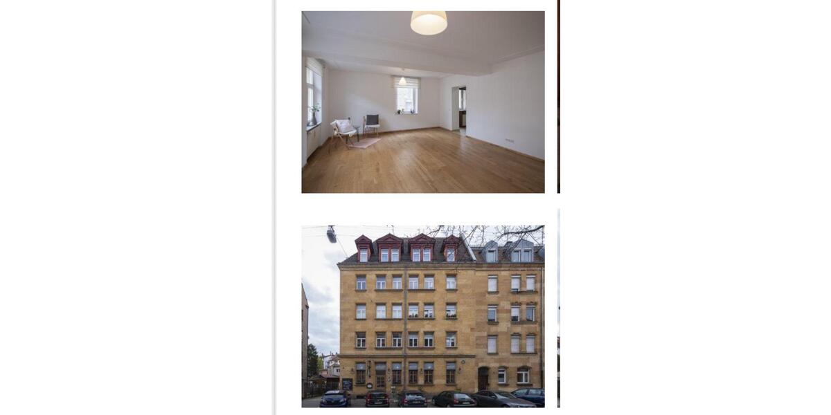 Großzügige helle 3-Zimmer-Wohnung (97m²) in Nürnberg Ab 01.05. 3 zimmer