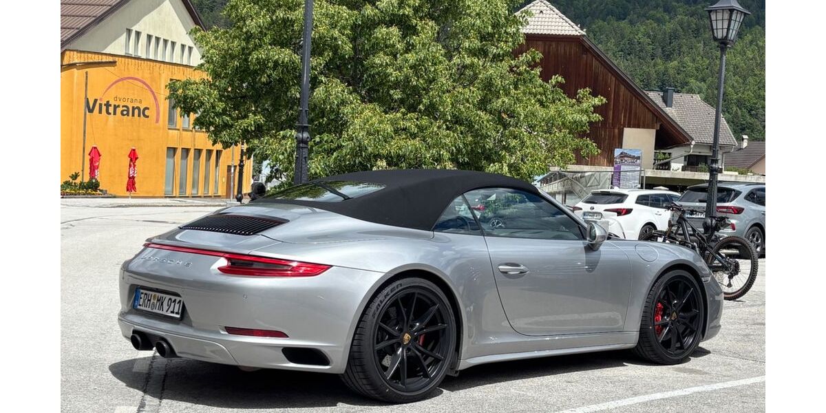 Porsche 991 70.000 km 99.500 &euro; Heroldsberg 90562