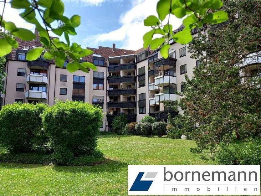 Wohnung zum Kaufen in Nürnberg 595.000 € 139.51 m²