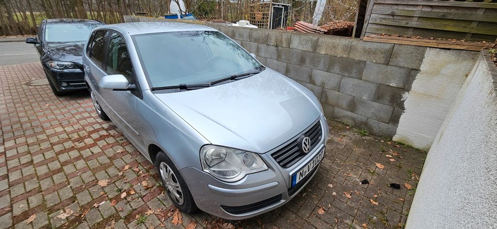 VW Polo 122.500 km 1.500 &euro; Nürnberg 90455