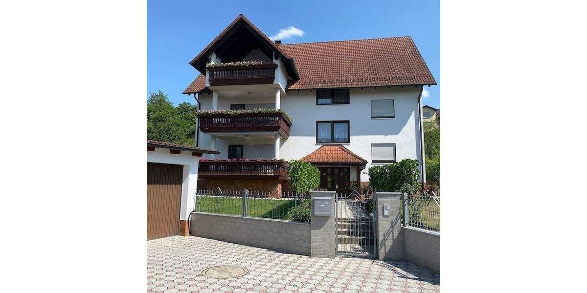 Etagenwohnung Hersbruck Altensittenbach - 6 Zimmer, 152 m&sup2;, 535.000&euro; | Angebot:25726431