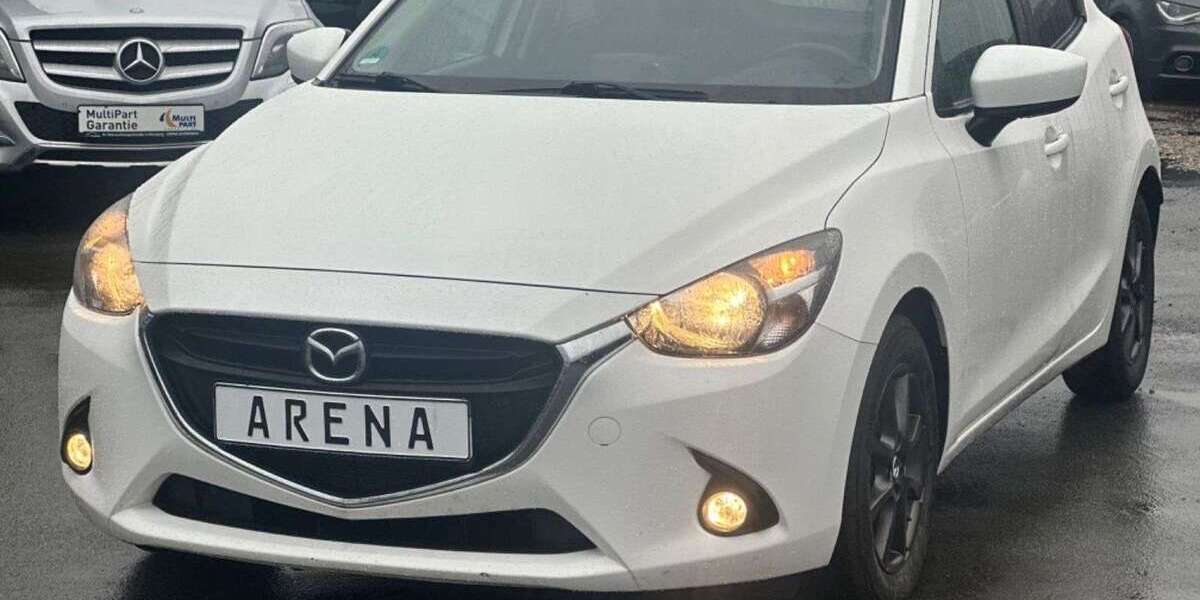 Mazda 2 124.000 km 9.999 &euro; Nürnberg 90431