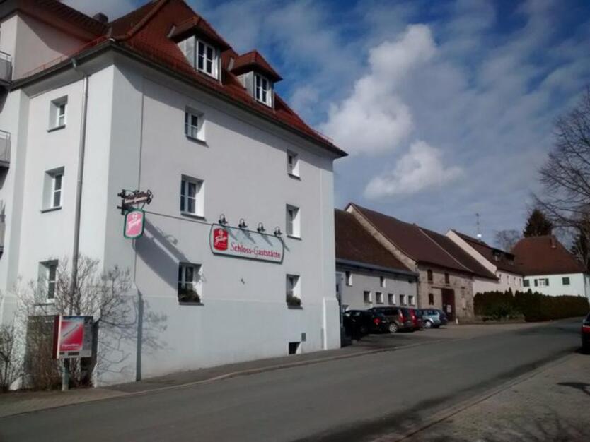Wohnhaus mit Ausbaupotenzial