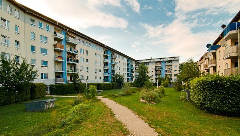 Renovierte, gemütliche 3-Zimmer-Wohnung mit Balkon 3 zimmer