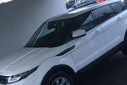 Land Rover Range Rover Evoque 85.000 km 10.500 € nürnberg 90441