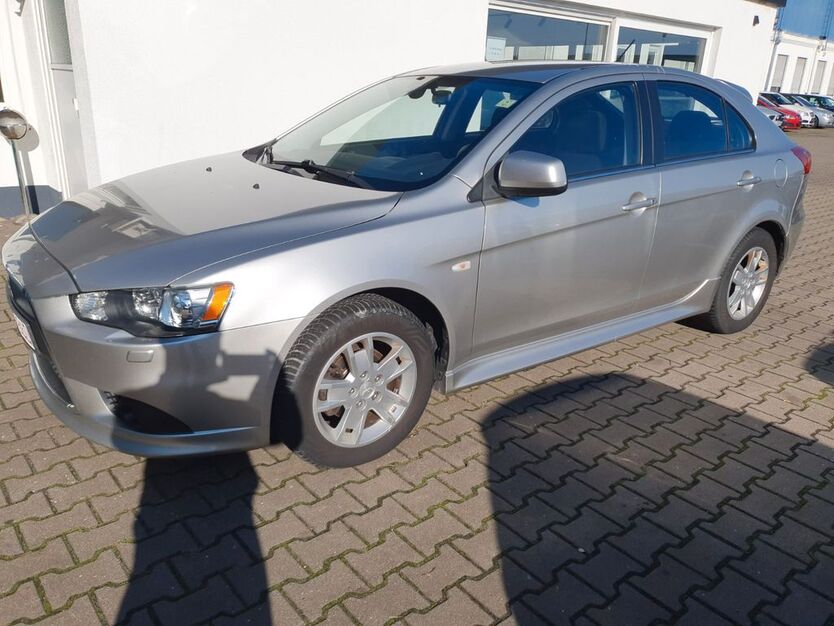 Mitsubishi Lancer 187.000 km 5.450 € Nürnberg 90431