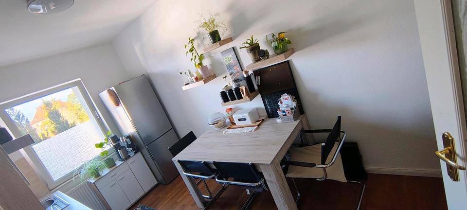 Etagenwohnung Nürnberg Gleißhammer - 1 Zimmer, 55 m&sup2;, 540&euro; | Angebot:27552620