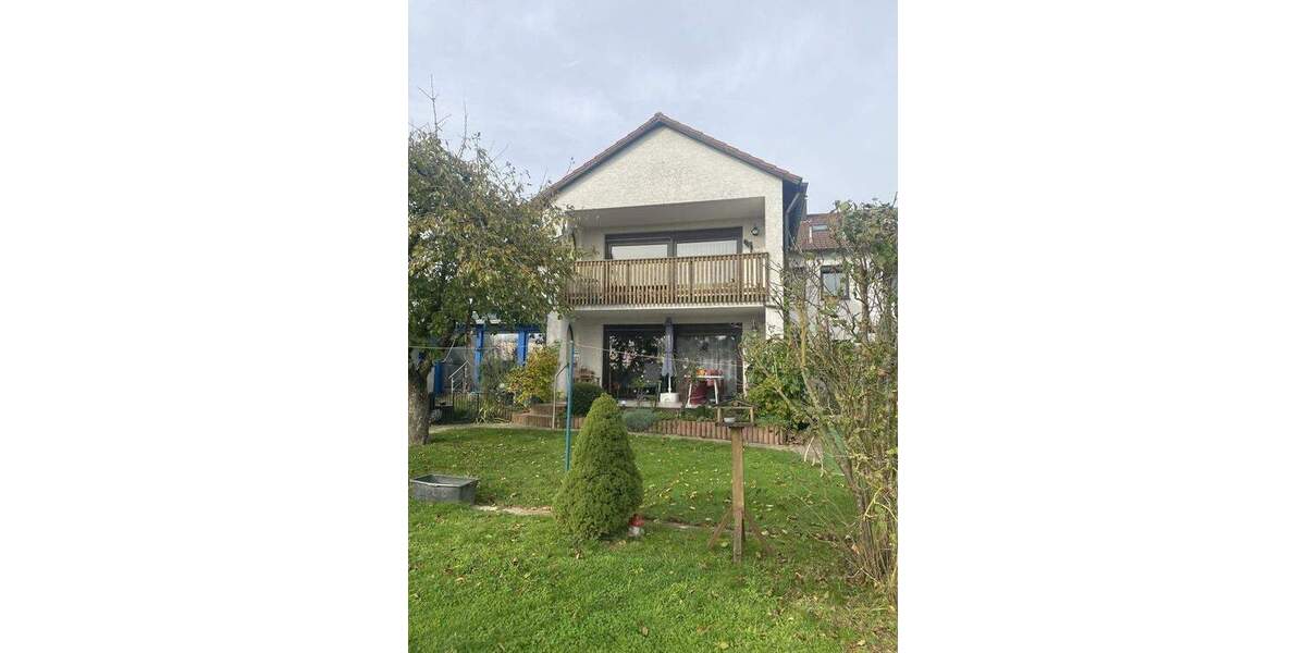 Mehrfamilienhaus, Wohnhaus Oberasbach Unterasbach - 8 Zimmer, 188 m&sup2;, 560.000&euro; | Angebot:25245711