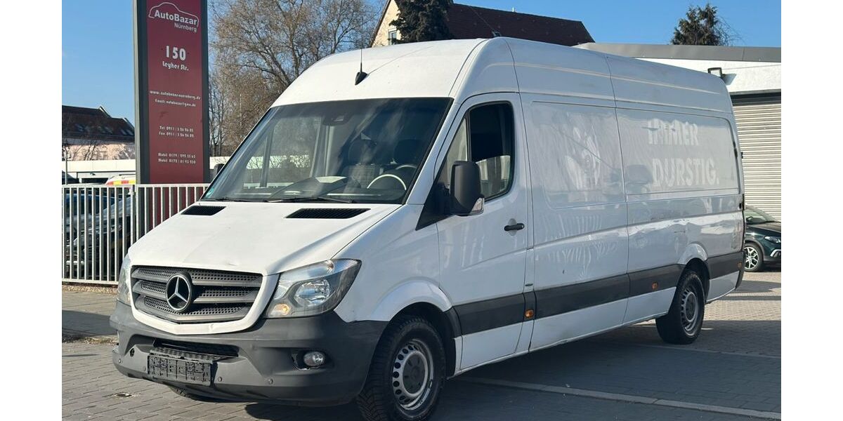 Mercedes-Benz Sprinter 270.000 km 12.490 &euro; Nürnberg 90431