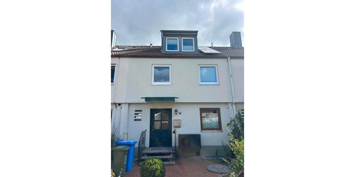 Reihenhaus Erlangen Bruck - 6 Zimmer, 160 m&sup2;, 2.490&euro; | Angebot:27614222
