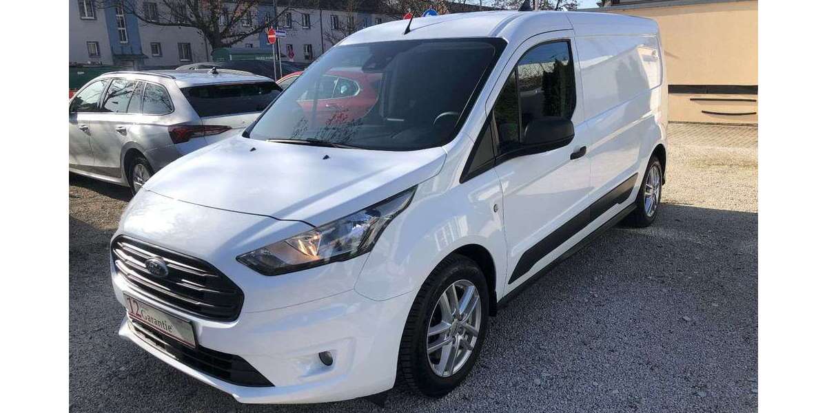 Ford Transit Connect 47.436 km 14.900 &euro; Nürnberg 90459