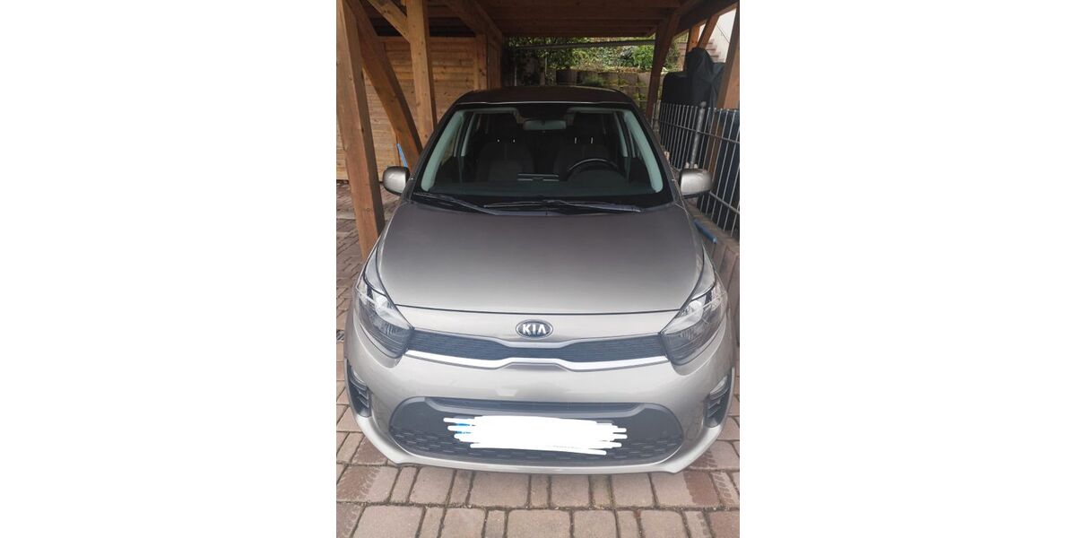 Kia Picanto 88.000 km 7.200 &euro; Lauf 91207