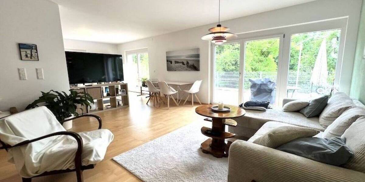 Terrassenwohnung Eckental Eckenhaid - 3 Zimmer, 99 m&sup2;, 970&euro; | Angebot:26824651