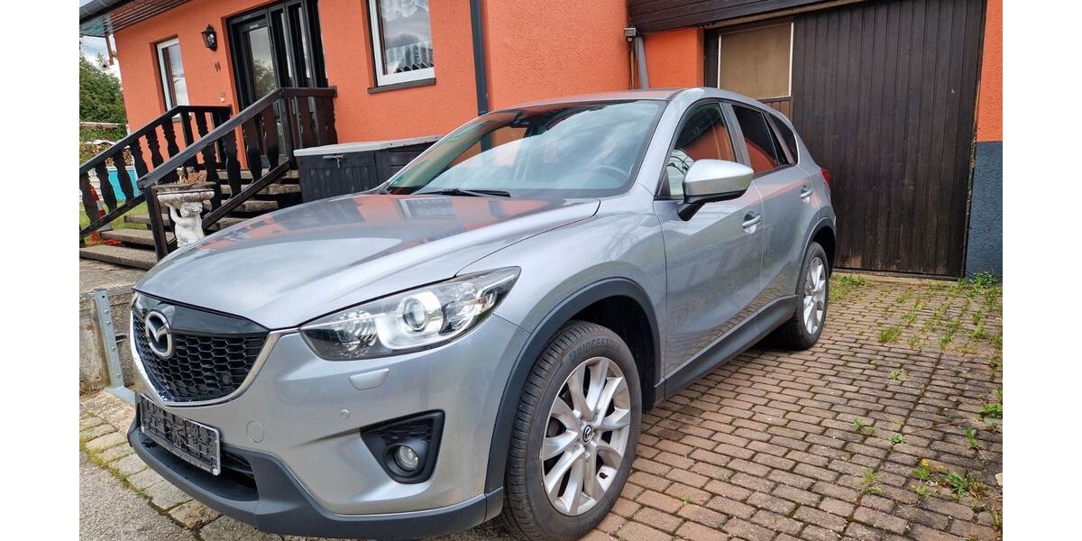Mazda CX-5 195.680 km 11.550 &euro; Altdorf 90518