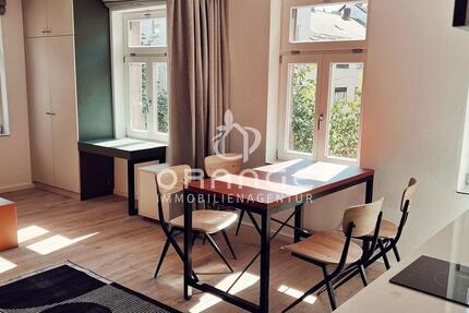 ***Offen & Modern! Möbliertes Raumwunder*** 1 zimmer